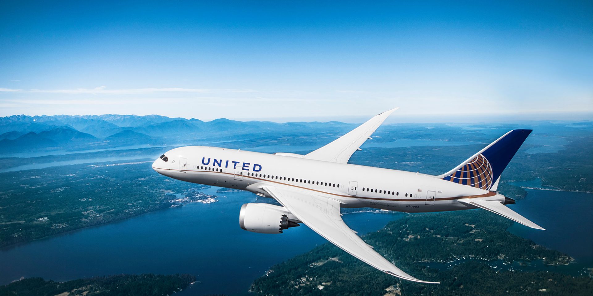 United Airlines Nonstop Service between Sydney Houston