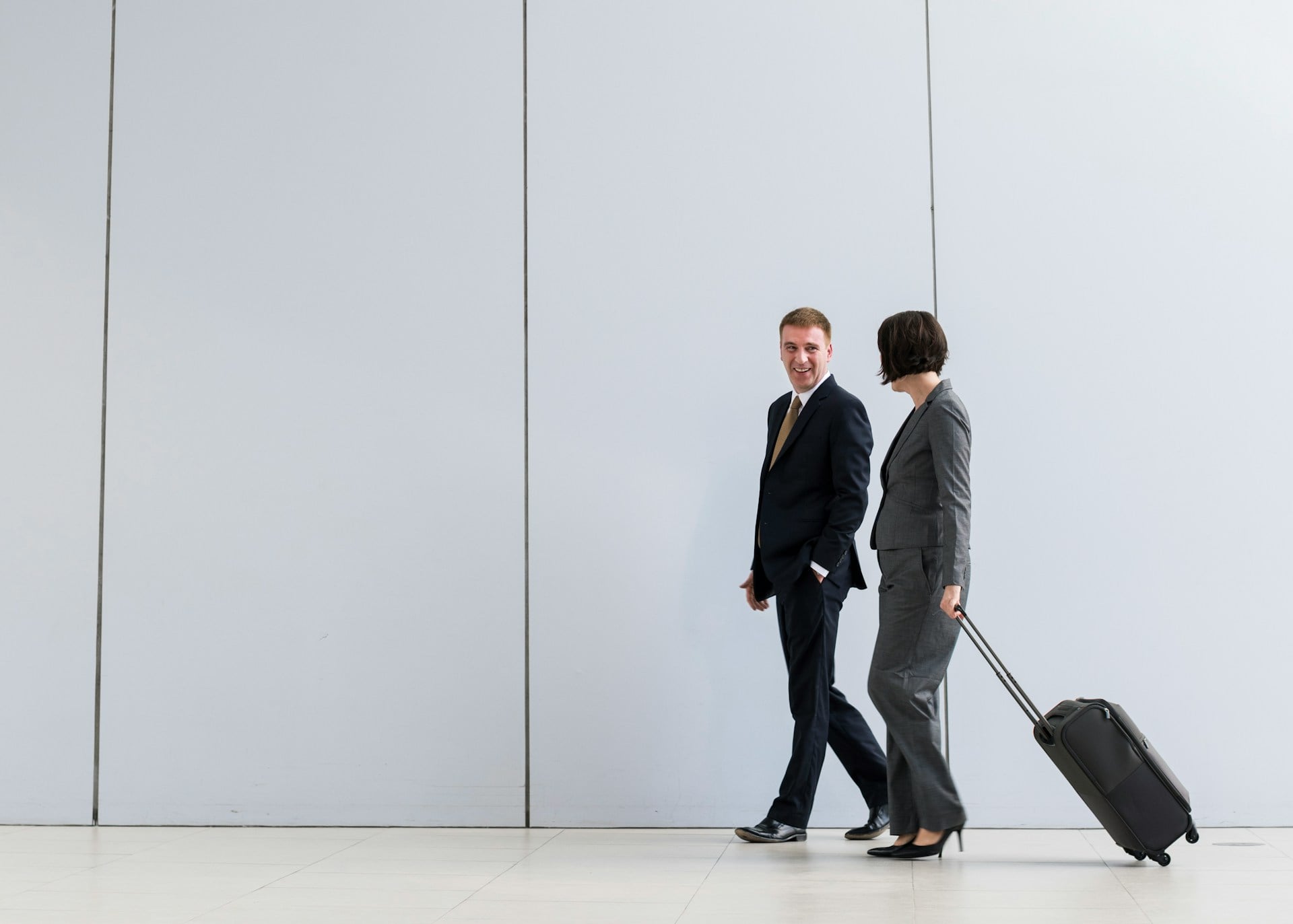 business group travel