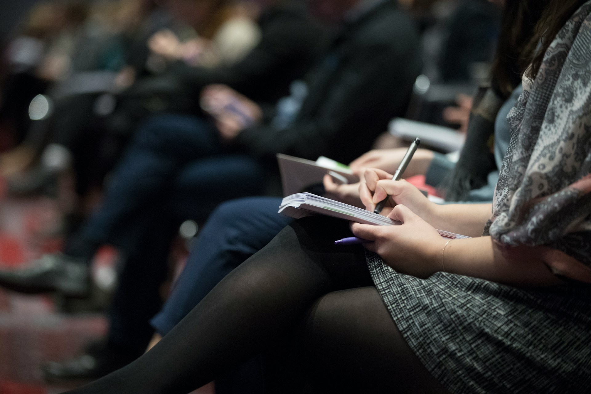 business conference