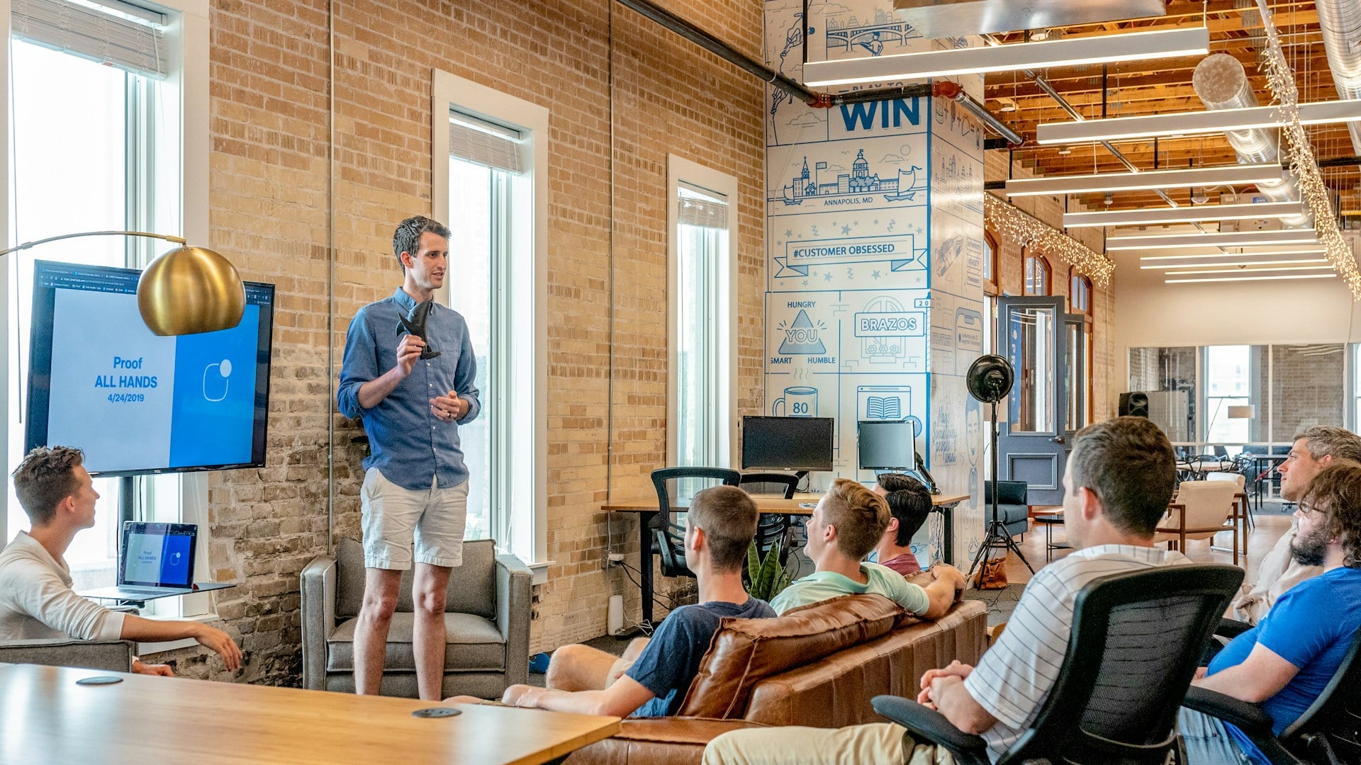 corporate retreat planning